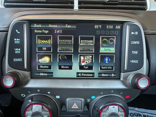 2014 Chevrolet Camaro 1LT