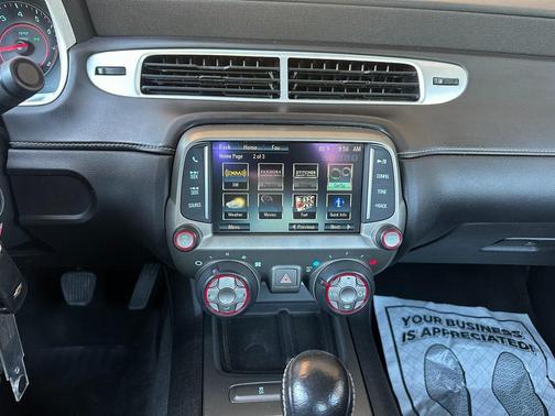 2014 Chevrolet Camaro 1LT