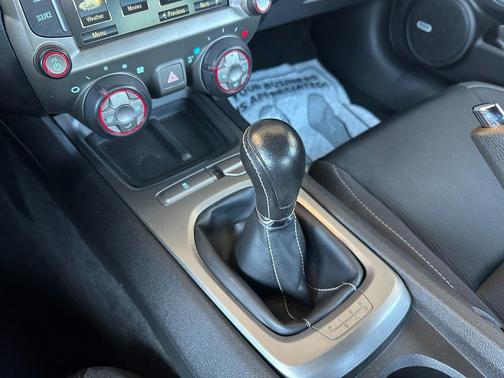 2014 Chevrolet Camaro 1LT