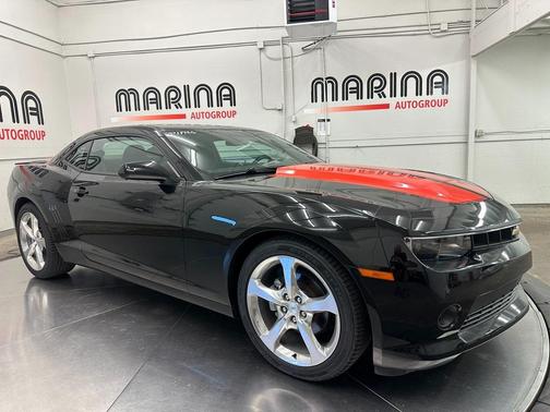 2014 Chevrolet Camaro 1LT
