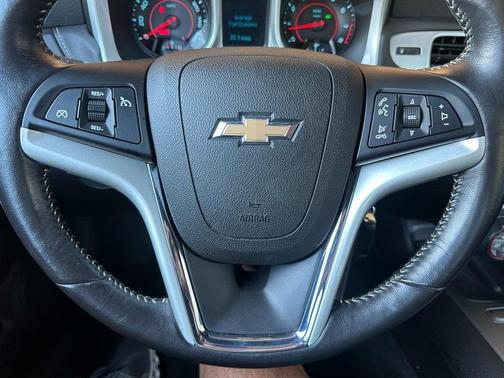 2014 Chevrolet Camaro 1LT