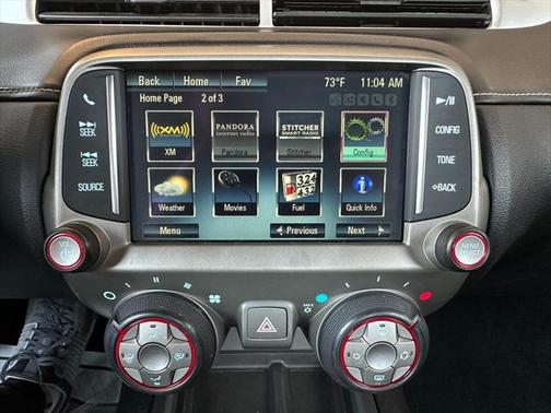 2014 Chevrolet Camaro 1LT