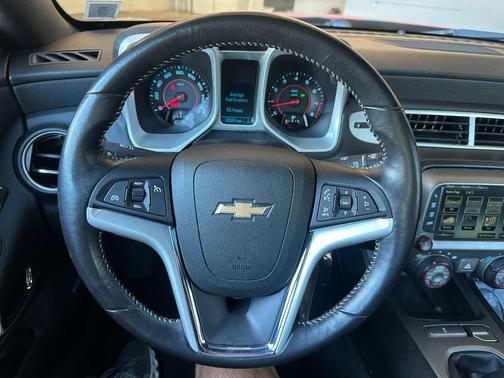 2014 Chevrolet Camaro 1LT
