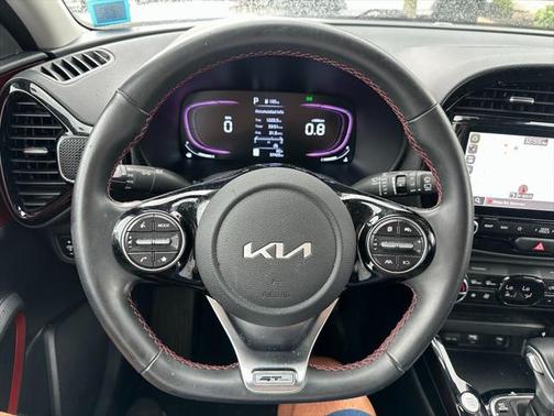 2023 Kia Soul GT-Line