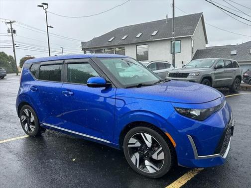 2023 Kia Soul GT-Line