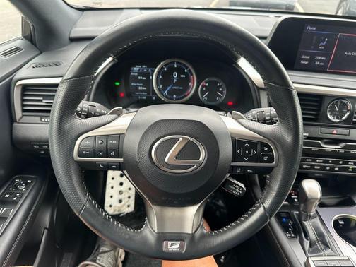 2022 Lexus RX 350 F SPORT Appearance