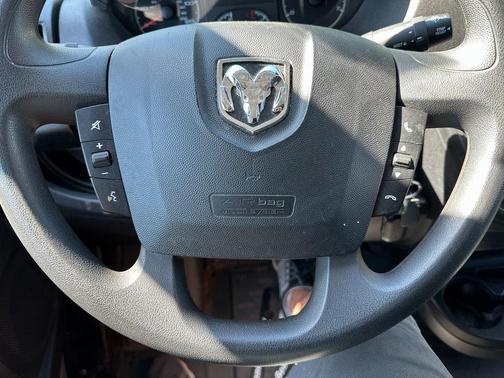 2021 RAM ProMaster 1500 Low Roof