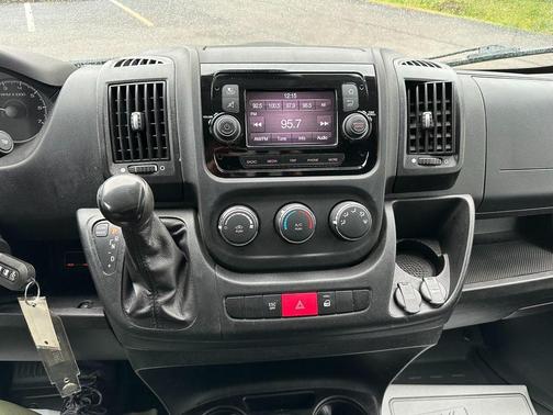 2021 RAM ProMaster 1500 Low Roof
