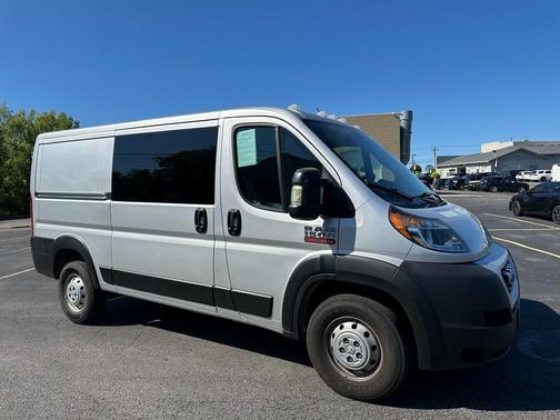 2021 RAM ProMaster 1500 Low Roof