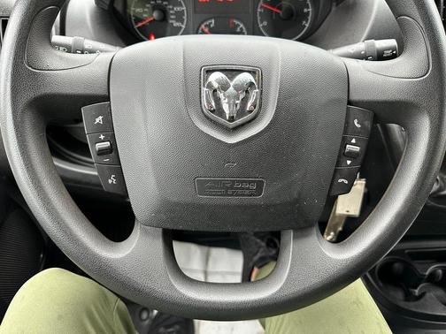 2021 RAM ProMaster 1500 Low Roof