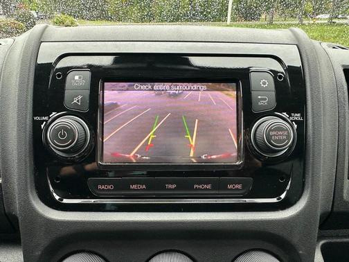 2021 RAM ProMaster 1500 Low Roof