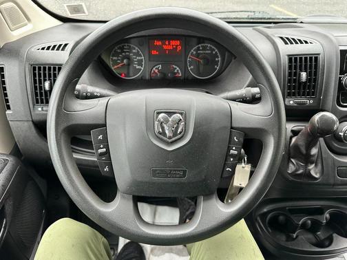 2021 RAM ProMaster 1500 Low Roof