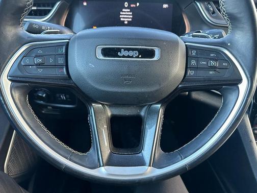 2021 Jeep Grand Cherokee L Altitude