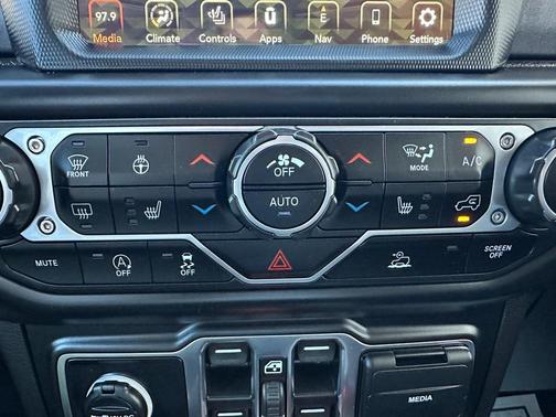 2021 Jeep Gladiator Mojave 4X4