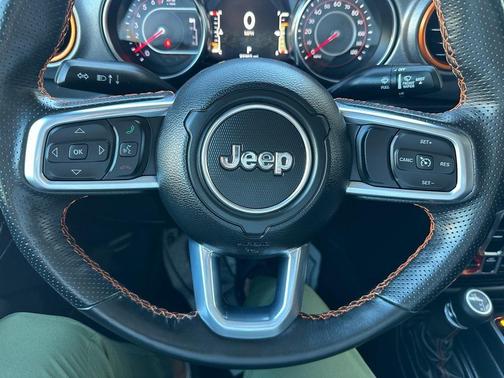 2021 Jeep Gladiator Mojave 4X4