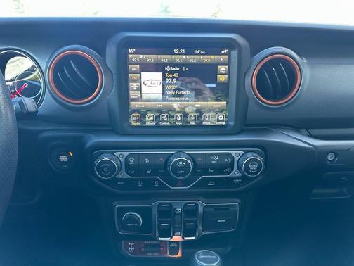 2021 Jeep Gladiator Mojave 4X4