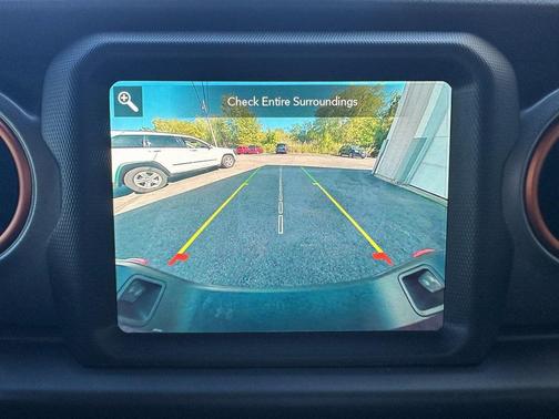 2021 Jeep Gladiator Mojave 4X4