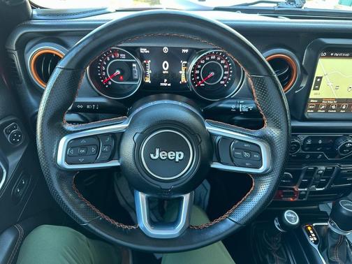 2021 Jeep Gladiator Mojave 4X4