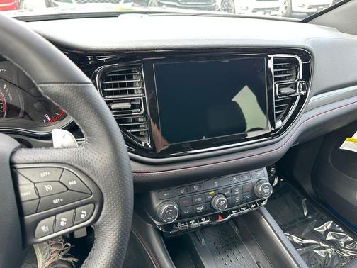 DB Black Clearcoat 2026 Dodge Durango GT Plus