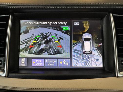 2019 INFINITI QX50 ESSENTIAL