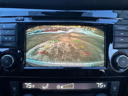 2020 Nissan Rogue Sport SV