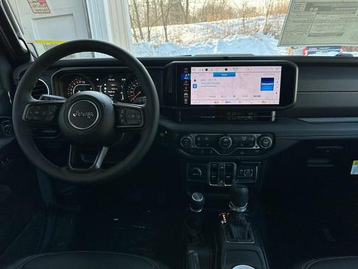 2026 Jeep Gladiator Sahara 4x4