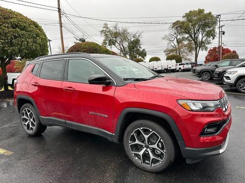 2026 Jeep Compass Limited