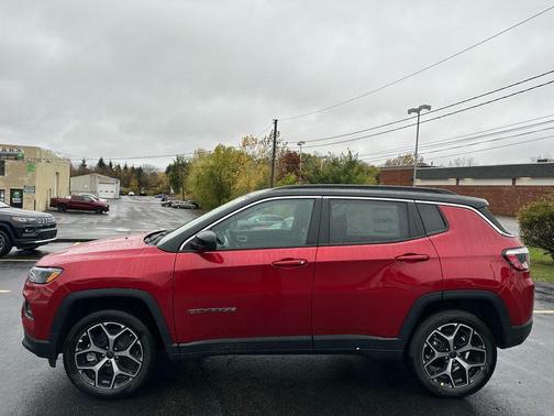 2026 Jeep Compass Limited