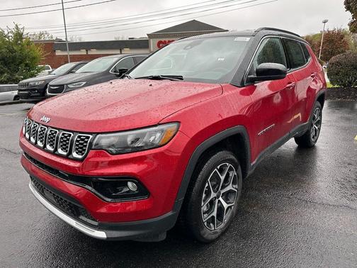 2026 Jeep Compass Limited