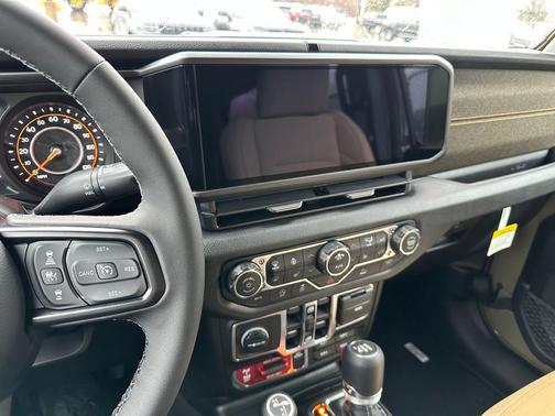 41 2026 Jeep Wrangler Willys