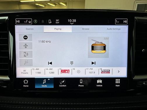 2023 Chrysler Pacifica Hybrid Touring L