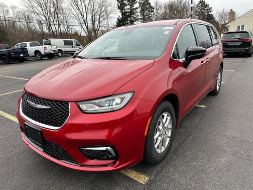 2026 Chrysler Pacifica L