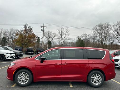 2026 Chrysler Pacifica L