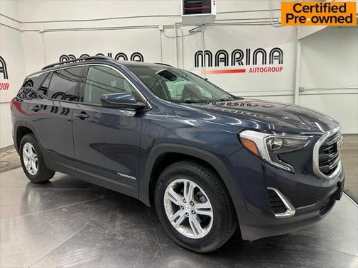 2019 GMC Terrain SLE