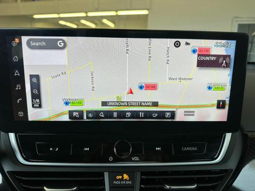 2023 Nissan Altima SR VC-Turbo FWD