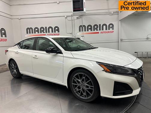 2023 Nissan Altima SR VC-Turbo FWD