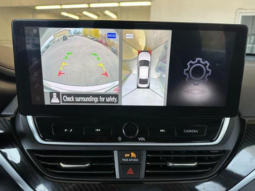 2023 Nissan Altima SR VC-Turbo FWD