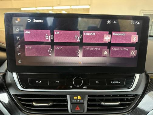 2023 Nissan Altima SR VC-Turbo FWD