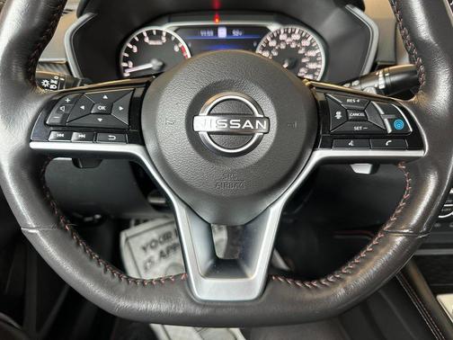 2023 Nissan Altima SR VC-Turbo FWD