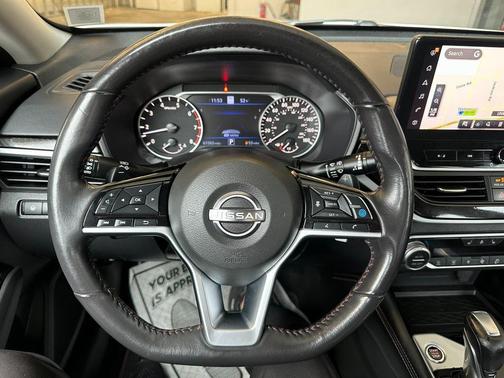 2023 Nissan Altima SR VC-Turbo FWD