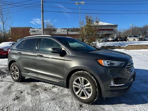 2020 Ford Edge SEL
