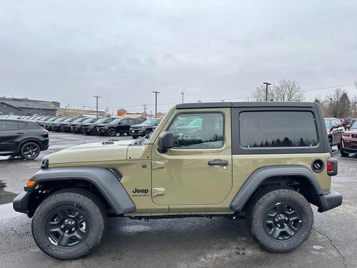 Pj5 2026 Jeep Wrangler Sport