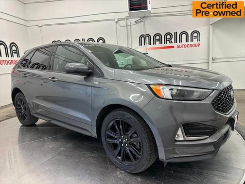 2022 Ford Edge ST Line