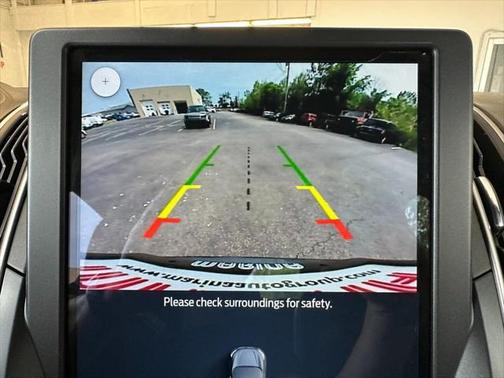 2022 Ford Edge ST Line