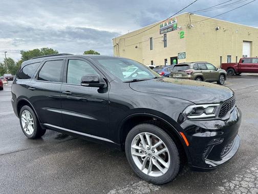 2023 Dodge Durango GT Plus