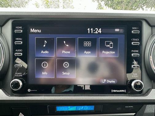 2023 Toyota Tacoma TRD Sport