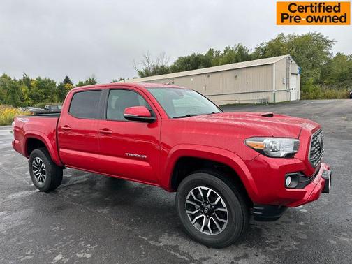 2023 Toyota Tacoma TRD Sport