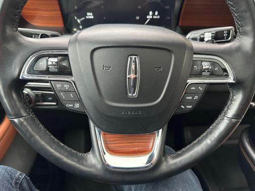 2019 Lincoln Navigator Reserve