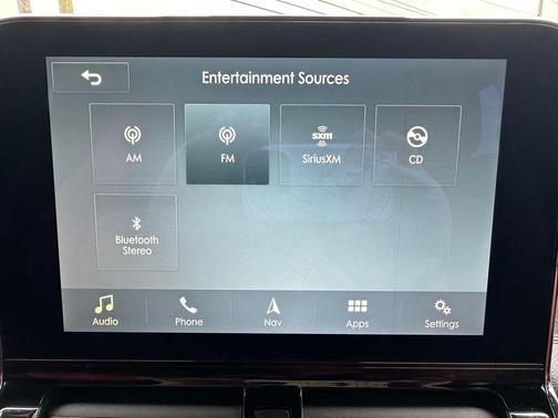 Bronze 2019 Lincoln Navigator Reserve