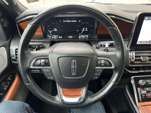 2019 Lincoln Navigator Reserve